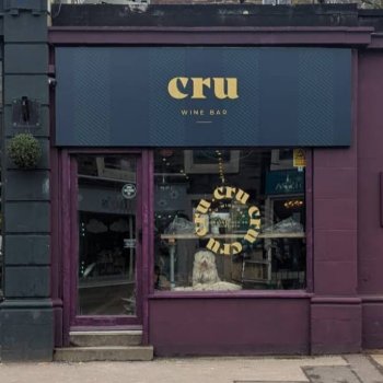 Cru Wine Bar in Holmfirth