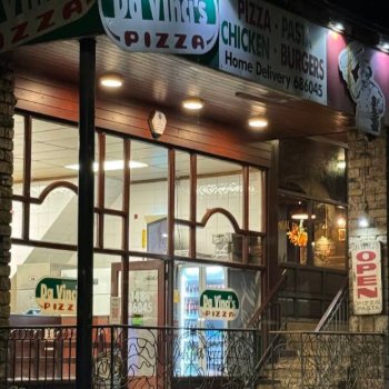 Da Vinci’s Pizza Takeaway in Holmfirth