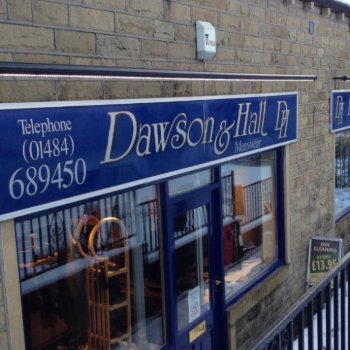 Dawson & Hall Ltd – Men’s Clothing Store in Holmfirth