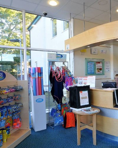 East Riding Withernsea Leisure Centre