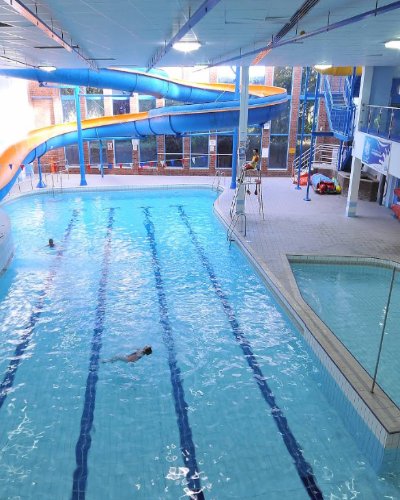 East Riding Withernsea Leisure Centre