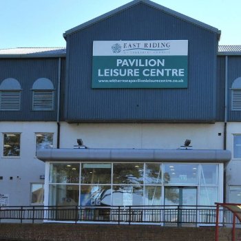 East Riding Withernsea Leisure Centre