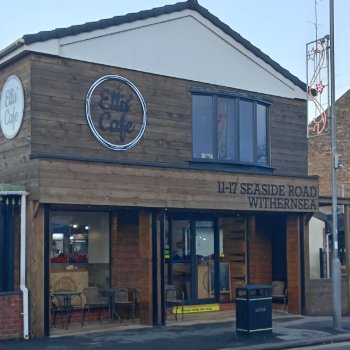 Ellis Cafe in Withernsea
