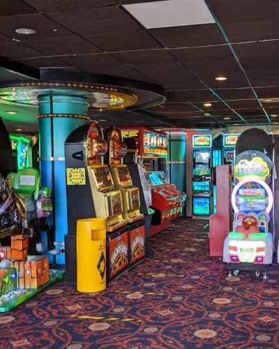 Game King Leisure Centre in Withernsea
