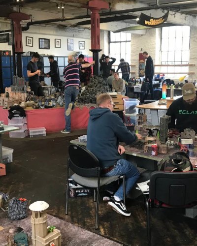 Gaming & Leisure Centre in Holmfirth
