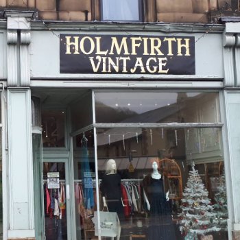 Holmfirth Vintage Clothing Store in Holmfirth