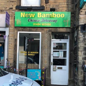 New Bamboo Takeaway in Holmfirth