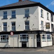Pier Hotel in Withernsea