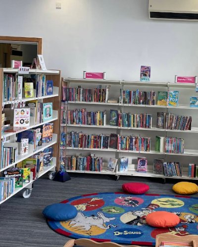 Public Library in Withernsea