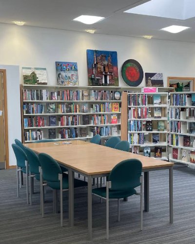Public Library in Withernsea