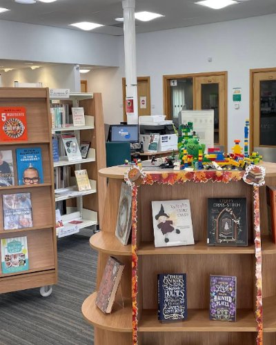 Public Library in Withernsea