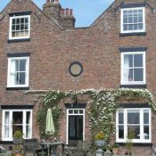 Rysome Garth B&B in Withernsea