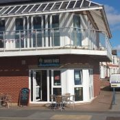 Shores Diner Cafe at the Community Centre in Withernsea