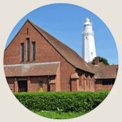 St Matthew’s Church in Withernsea