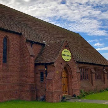 St Matthew’s Church in Withernsea