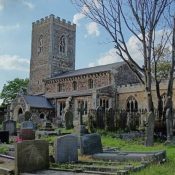 St Nicholas Church in Withernsea