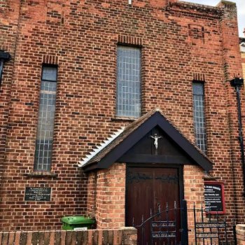 St Peter & St John Fisher Catholic Church in Withernsea