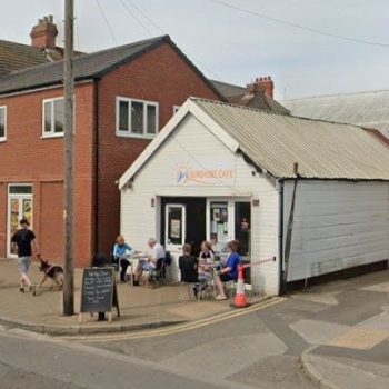 Sunshine Cafe in Withernsea