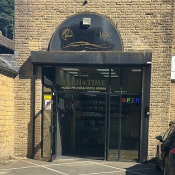 Tech & Time Mobile Phone Repair in Holmfirth