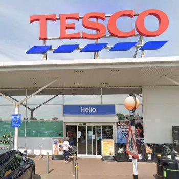 Tesco Bank ATM in Withernsea