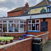 The Alma Pub in Withernsea