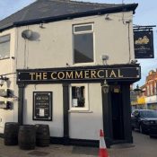 The Commercial Pub in Withernsea