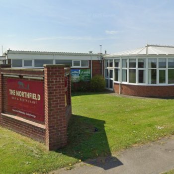 The Northfield Bar in Withernsea