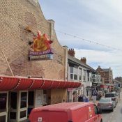 The Olympic Bar in Withernsea