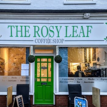 The Rosy Leaf Cafe in Withernsea