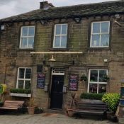 The Royal Oak Pub in Holmfirth