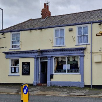 The Spread Eagle Pub in Withernsea