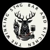 The Winking Stag Bar in Holmfirth