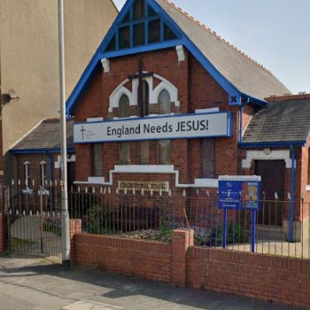 URC Church in Withernsea
