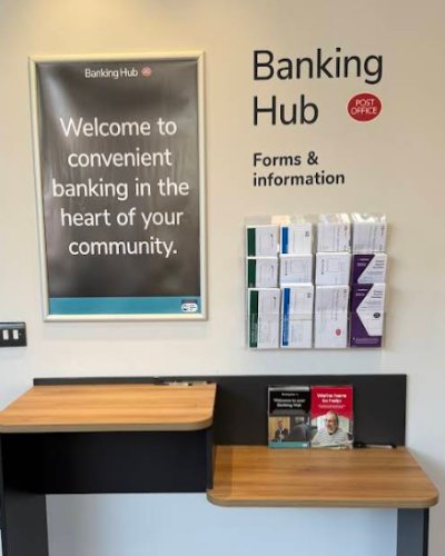 Withernsea Banking Hub – Financial Services in Withernsea