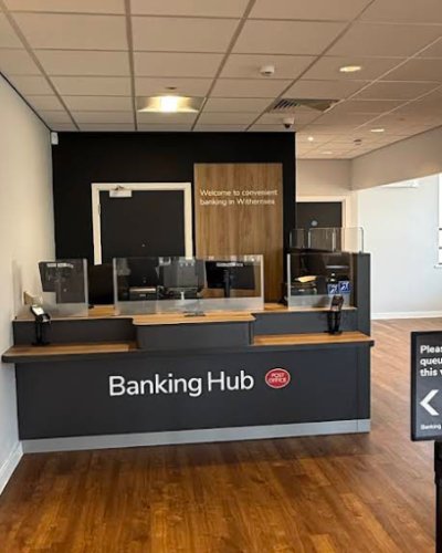 Withernsea Banking Hub – Financial Services in Withernsea