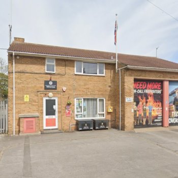 Withernsea Fire Station