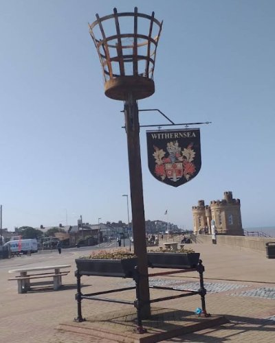 Withernsea Pier Towers