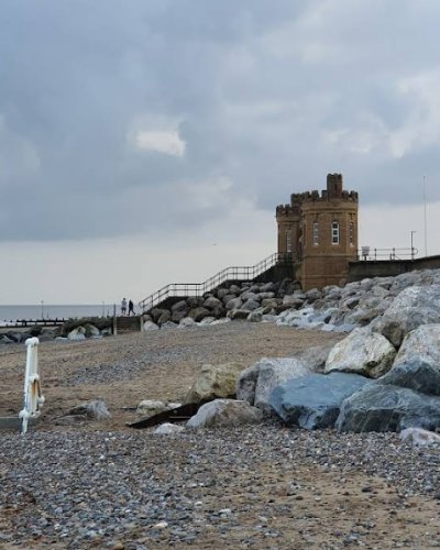Withernsea Pier Towers