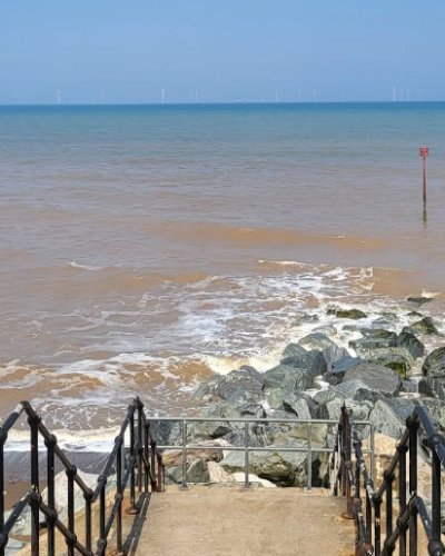 Withernsea Pier Towers