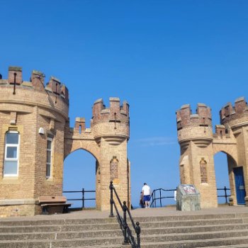 Withernsea Pier Towers