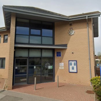 Withernsea Police Station
