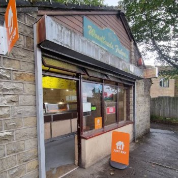 Woodland Fisheries Takeaway in Holmfirth