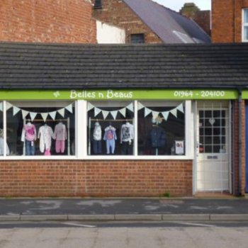 Baby Store Belles N Beaus in Withernsea