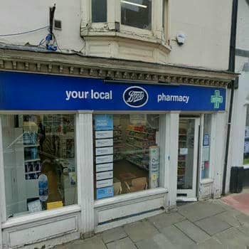 Boots Pharmacy in Hedon