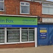 Central Newsagents Convenience Store in Withernsea