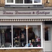 Dawns Dancewear & Boutique in Withernsea