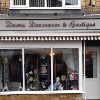 Dawns Dancewear & Boutique in Withernsea