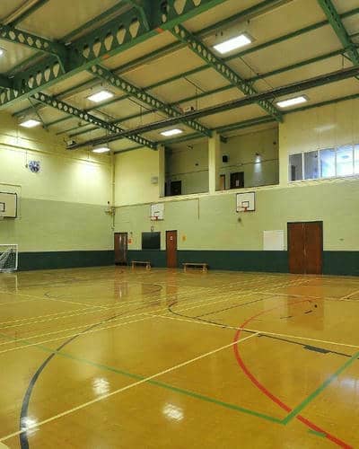 East Riding Leisure South Holderness in Preston, Hedon