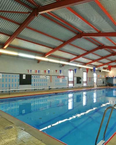 East Riding Leisure South Holderness in Preston, Hedon