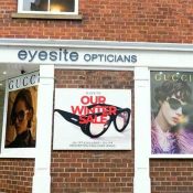 Eyesite Opticians in Hedon